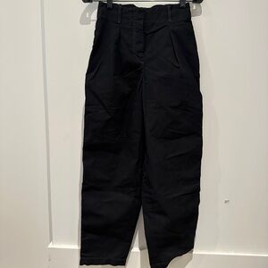 Wilfred Black Cargo Pants for Women